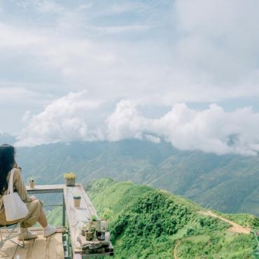 Tour Mộc Châu 2N1Đ: Từ Hà Nội - Mộc Châu - Đồi chè Trái tim, Xe Ô tô