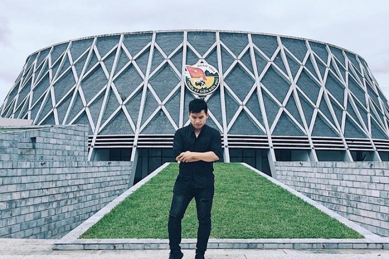 Bảo Tàng lịch sử Điện Biên Phủ