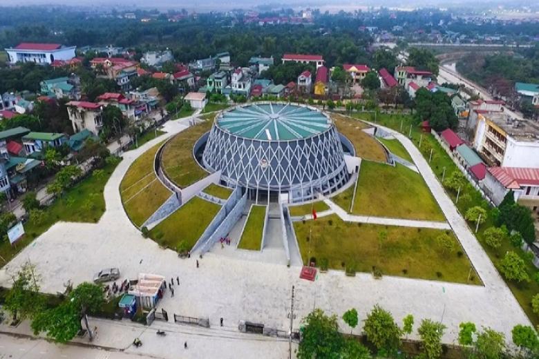 Bảo Tàng lịch sử Điện Biên Phủ