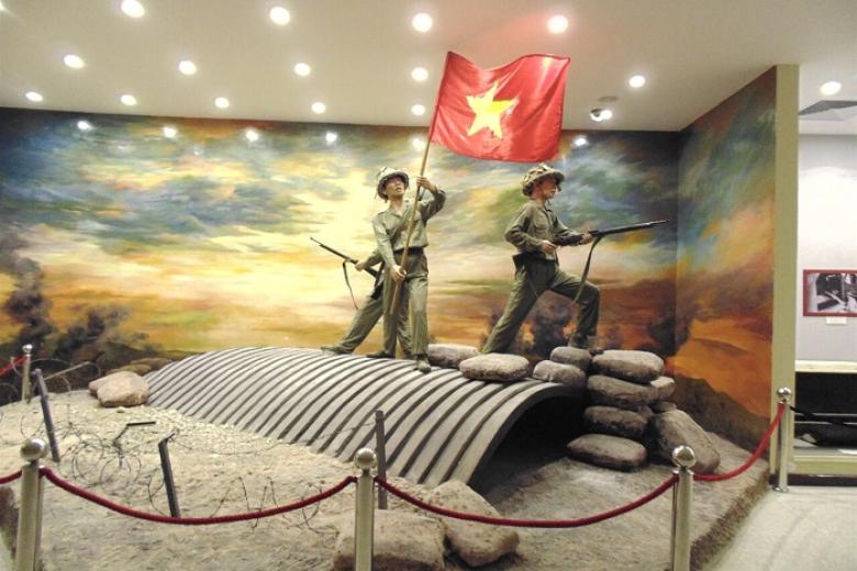 Bảo Tàng lịch sử Điện Biên Phủ