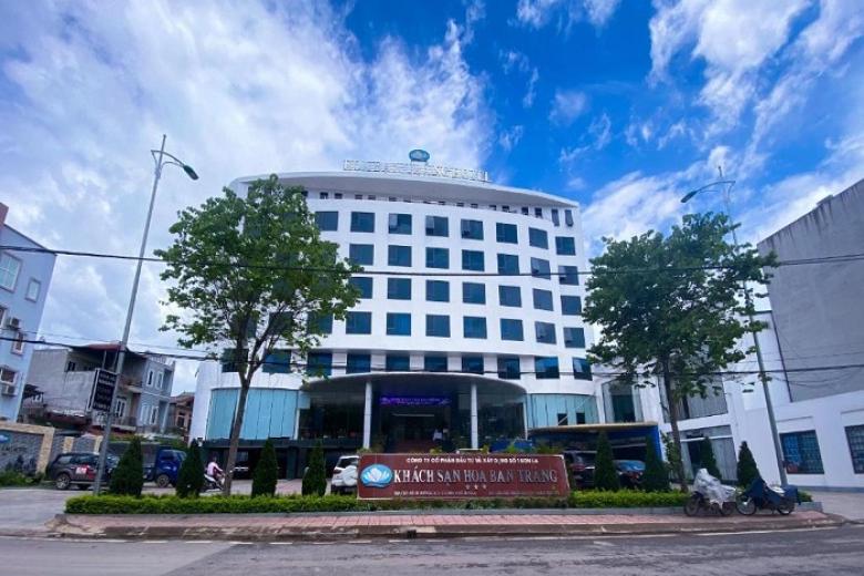 Khách sạn Hoa Ban Trắng Sơn La