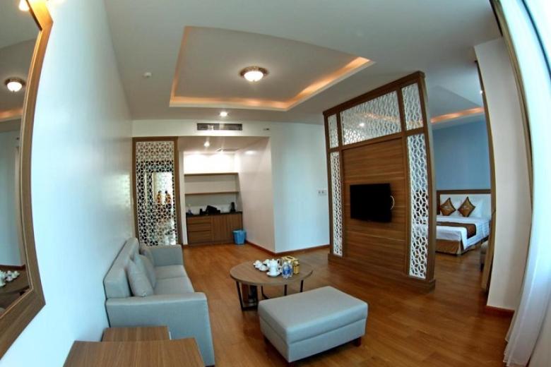 Khách sạn Hoa Ban Trắng Sơn La