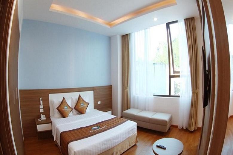 Khách sạn Hoa Ban Trắng Sơn La