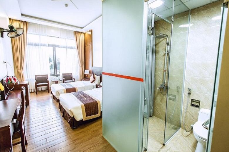 Khách sạn Thảo Nguyên Mộc Châu