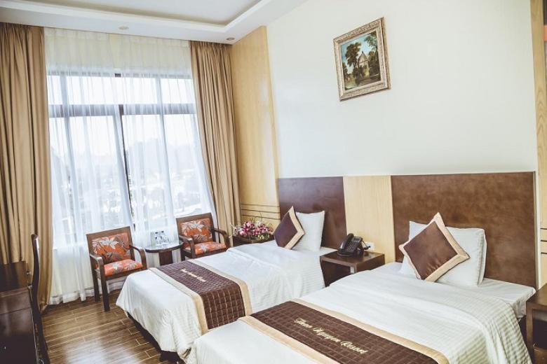 Khách sạn Thảo Nguyên Mộc Châu