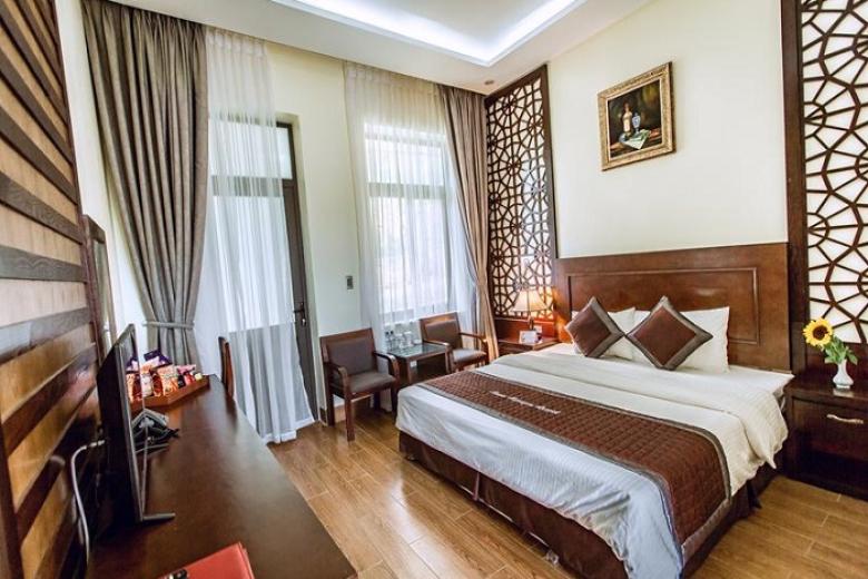 Khách sạn Thảo Nguyên Mộc Châu