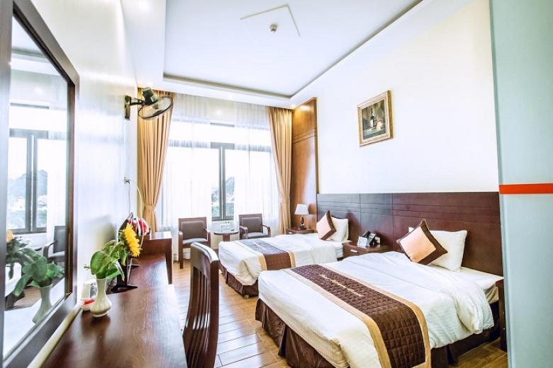 Khách sạn Thảo Nguyên Mộc Châu