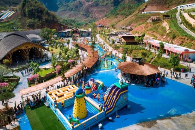 Khu du lịch Mộc Châu Island