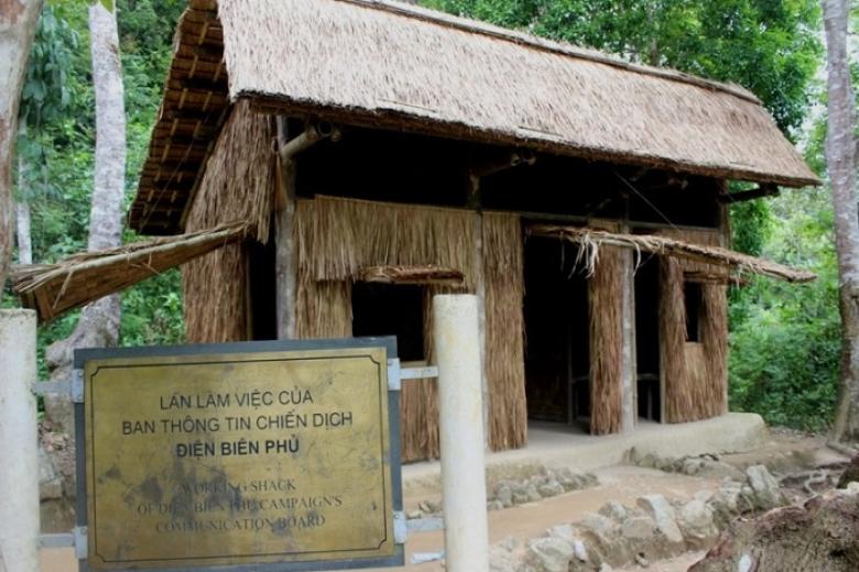 Sở chỉ huy Chiến Dịch Điện Biên Phủ