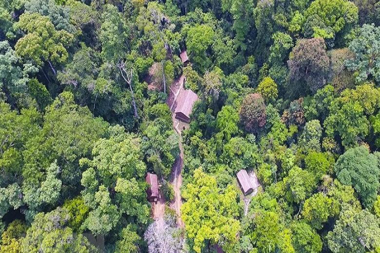 Sở chỉ huy Chiến Dịch Điện Biên Phủ