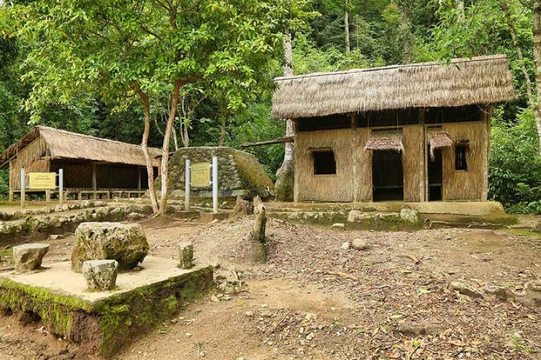 Sở chỉ huy Chiến Dịch Điện Biên Phủ