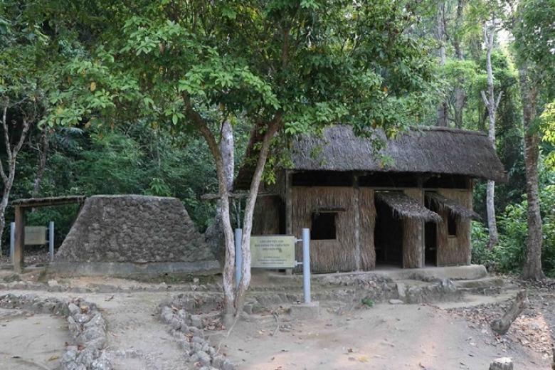 Sở chỉ huy Chiến Dịch Điện Biên Phủ