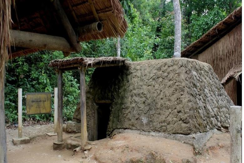 Sở chỉ huy Chiến Dịch Điện Biên Phủ