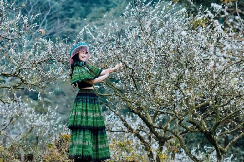 Thung lũng mận Nà Ka