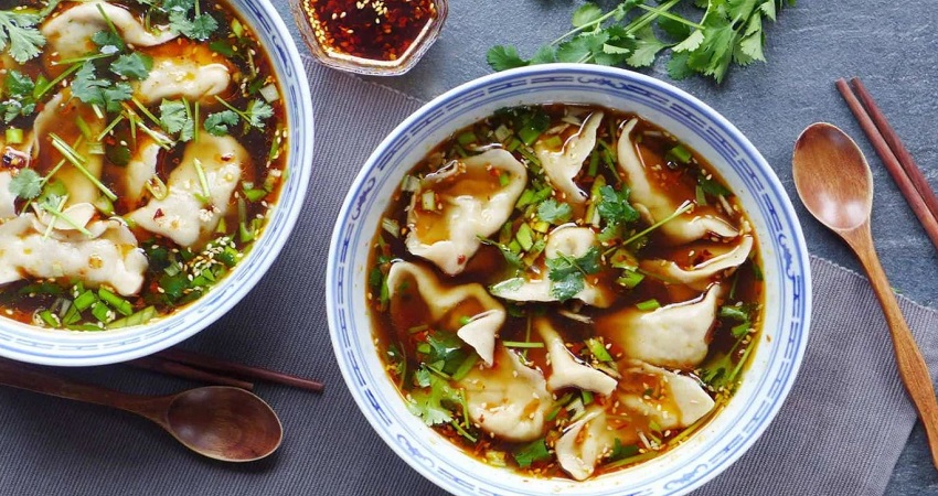 Ẩm thực Tây An Ẩm thực Tây An