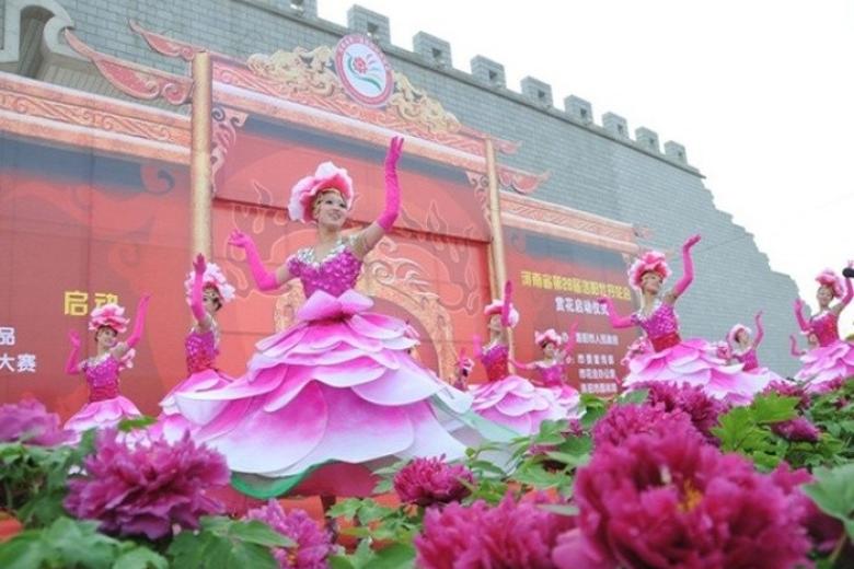 Công viên hoa Mẫu Đơn