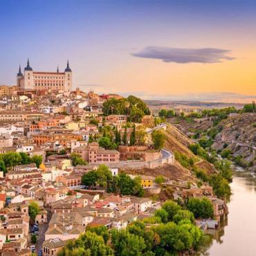 Tour Liên Lục Địa Âu Phi 14N13Đ: Từ HCM - Tây Ban Nha - Bồ Đào Nha - Maroc, Bay Turkish Airlines 5* + KS 4*