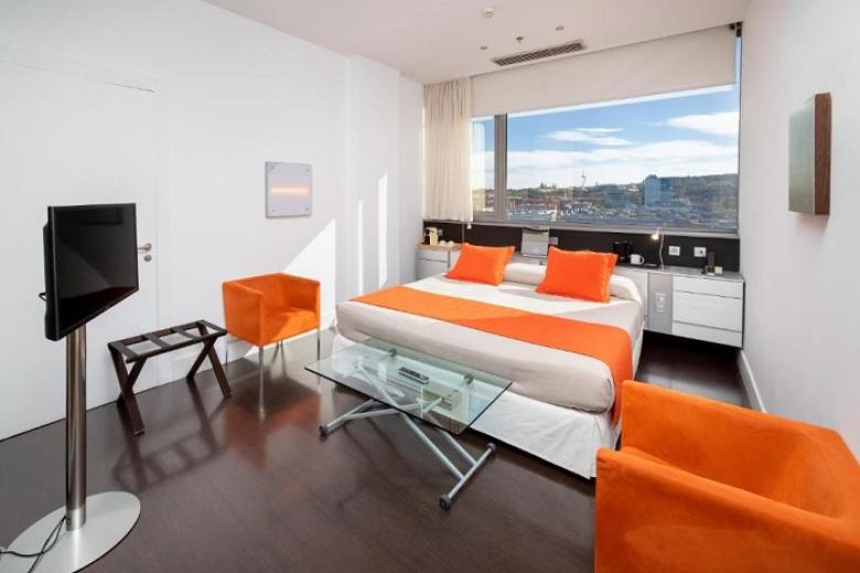 Alexandre Hotel Fira Congress