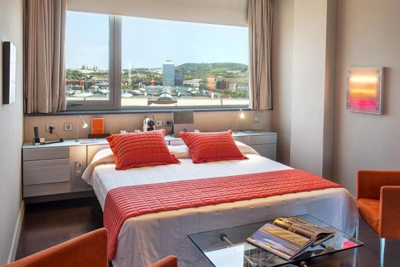 Alexandre Hotel Fira Congress