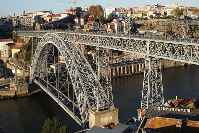 Cây cầu Dom Luis I