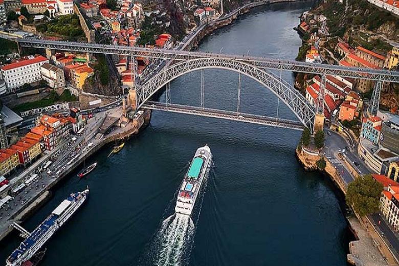 Cây cầu Dom Luis I