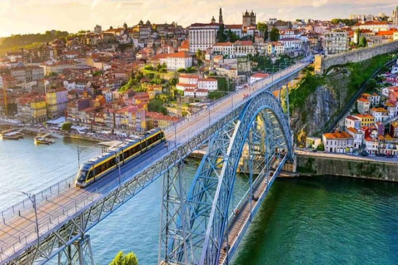 Cây cầu Dom Luis I