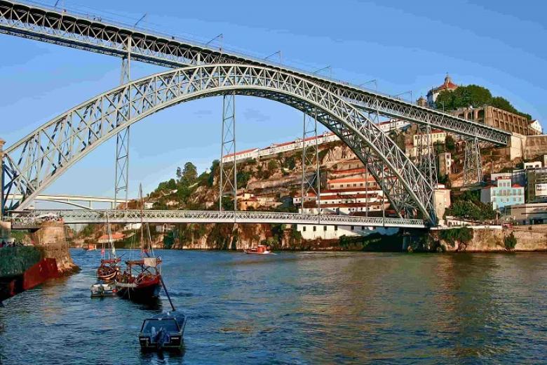 Cây cầu Dom Luis I