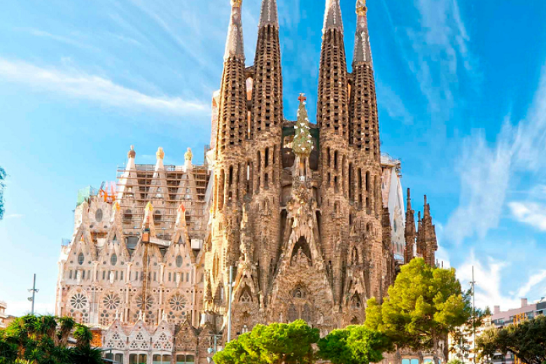 Nhà thờ Sagrada Familia