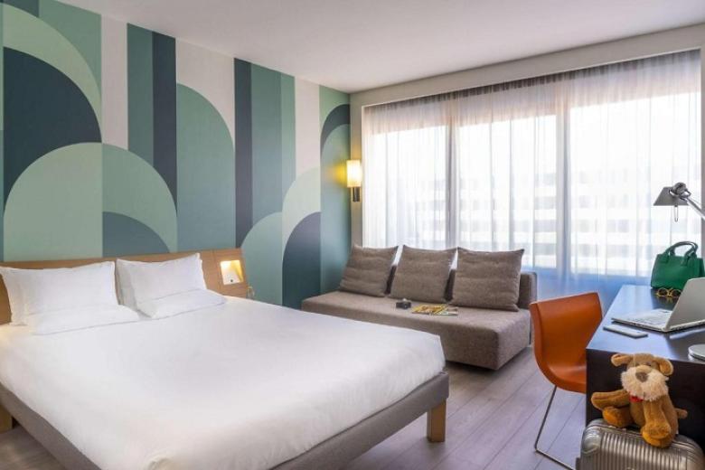 Novotel Campo de las Naciones