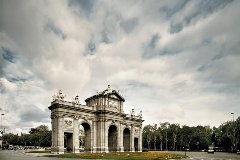 Puerta de Alcala