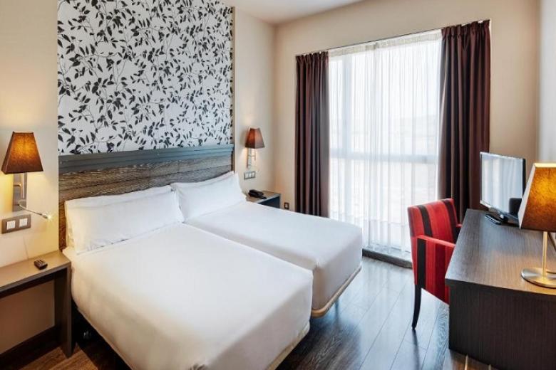 Sercotel Plaza Feria