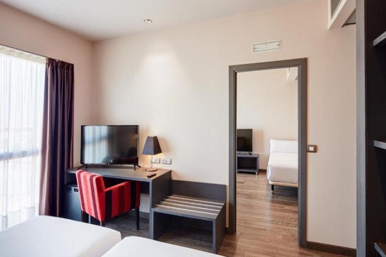 Sercotel Plaza Feria