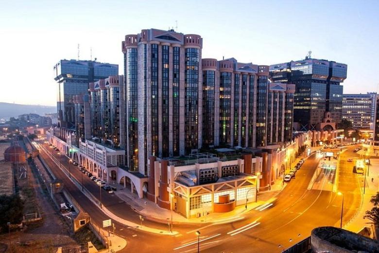 Trung tâm thương mại Amoreiras Shopping Center