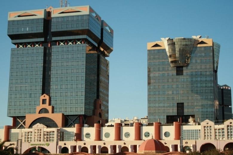 Trung tâm thương mại Amoreiras Shopping Center