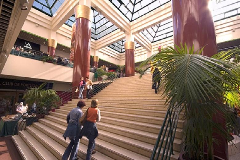Trung tâm thương mại Amoreiras Shopping Center