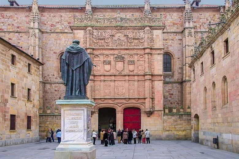Trường đại học University of Salamanca