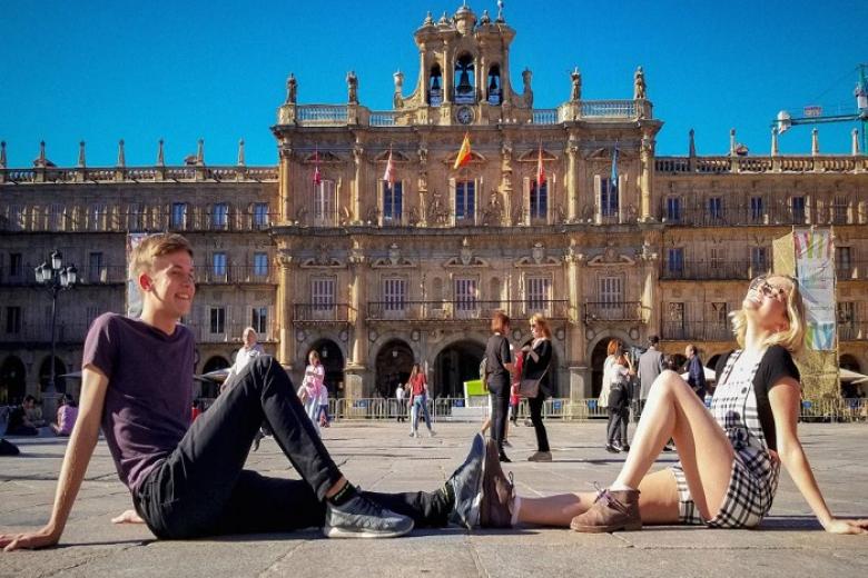 Trường đại học University of Salamanca