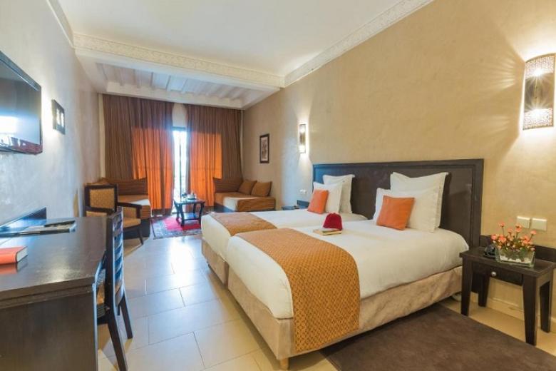 Zalagh Kasbah Hotel & Spa