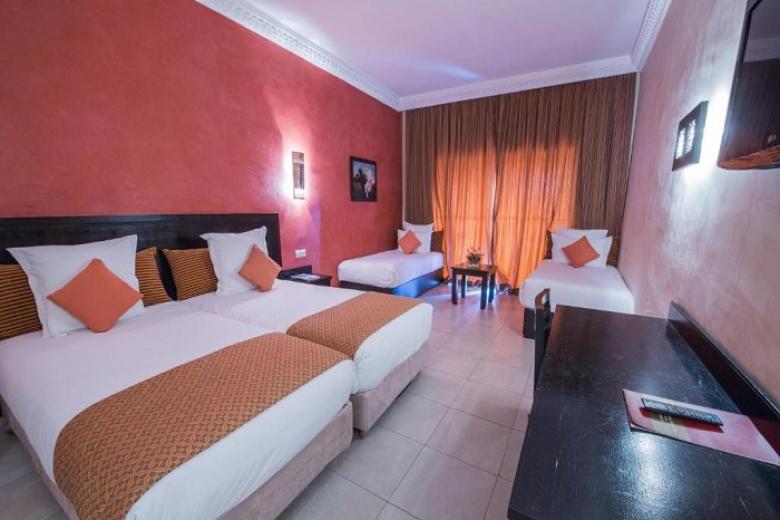 Zalagh Kasbah Hotel & Spa