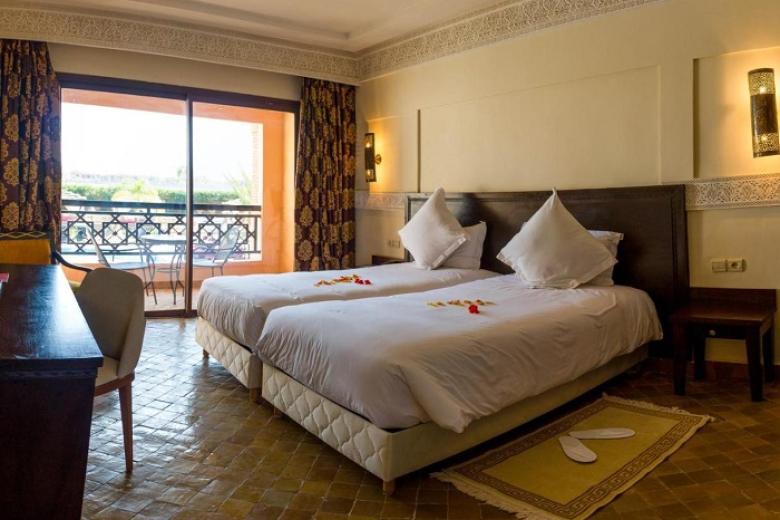 Zalagh Kasbah Hotel & Spa