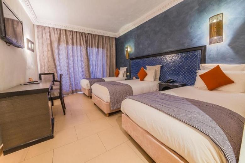 Zalagh Kasbah Hotel & Spa