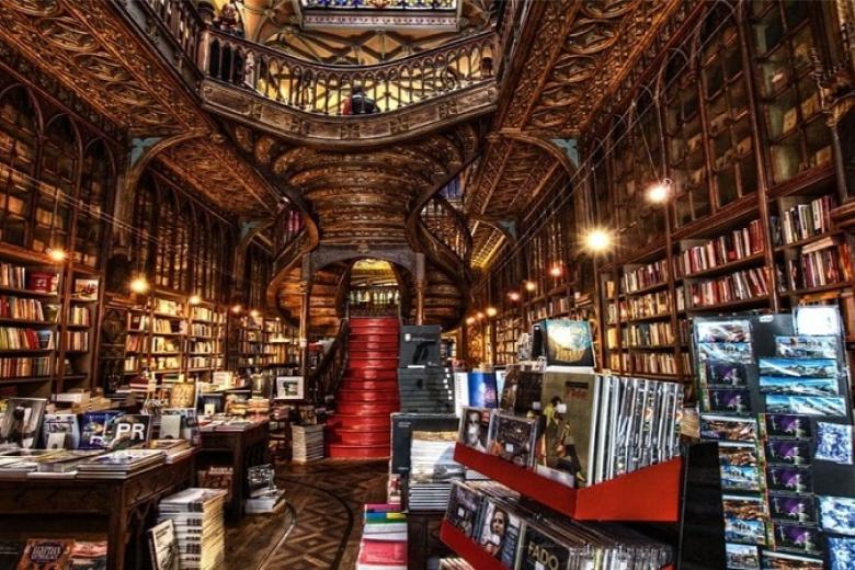 Hiệu sách Lello & Irmão