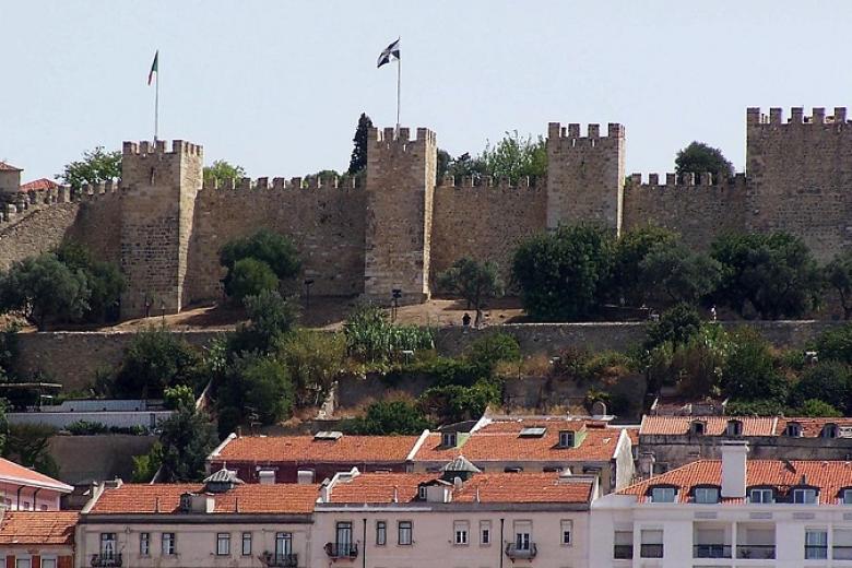 Lâu đài São Jorge