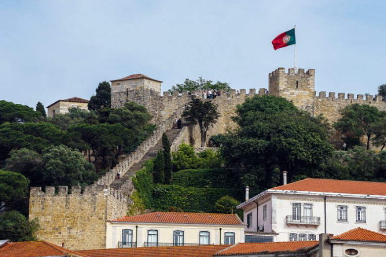 Lâu đài São Jorge