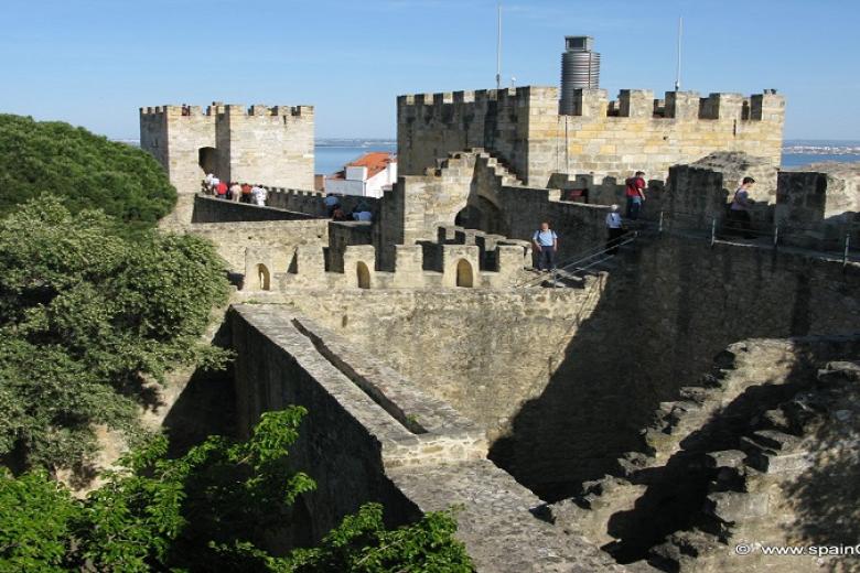 Lâu đài São Jorge