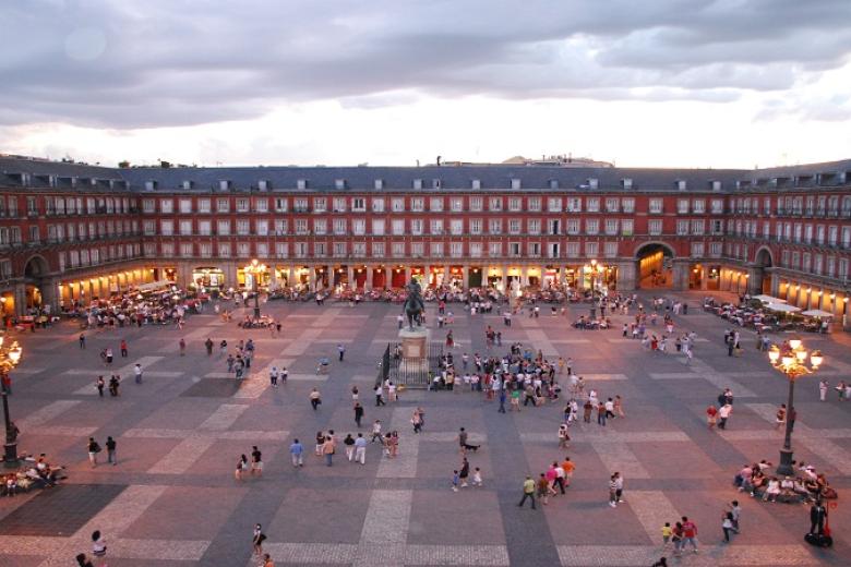 Plaza Mayor