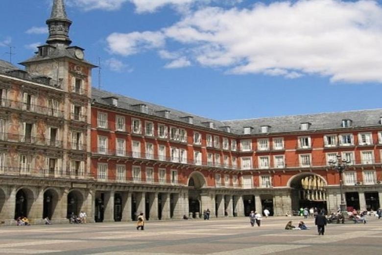 Plaza Mayor