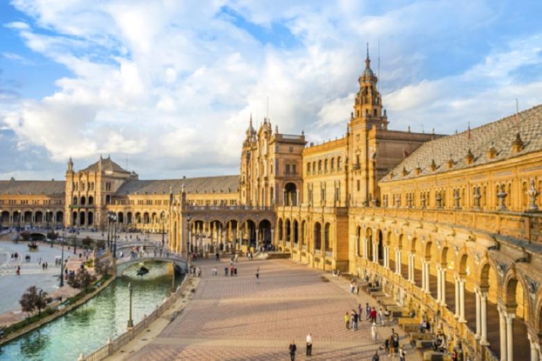 Quảng trường Plaza De Espana