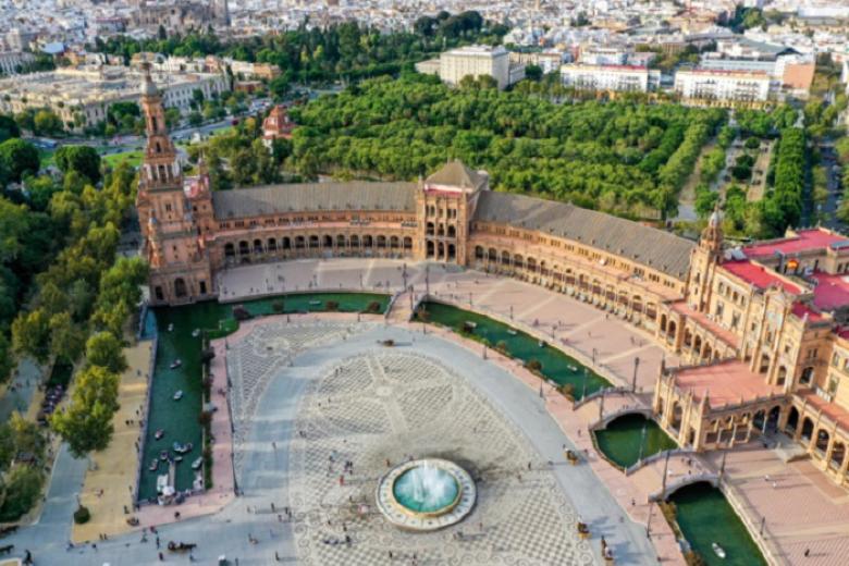 Quảng trường Plaza De Espana