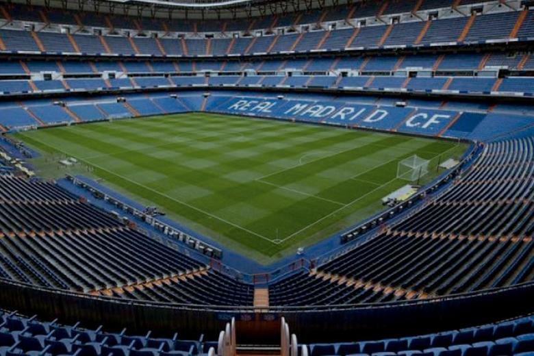 Santiago Bernabeu Stadium